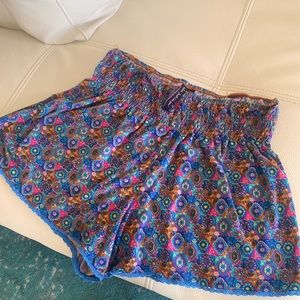 Pyjama shorts